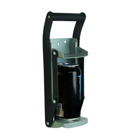 16OZ 500ML Large Heavy Duty Metal Tin BeerBig Can Crusher Squasher Wall
