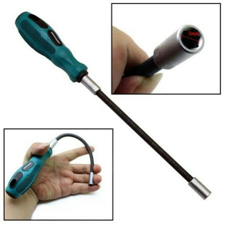 BAMILL Socket Screwdriver Flexible Hex Flex Manual Hand Tool Multifunctional Non-slip
BAMILL Socket Screwdriver Flexible Hex Flex Manual Hand Tool Multifunctional Non-slip
