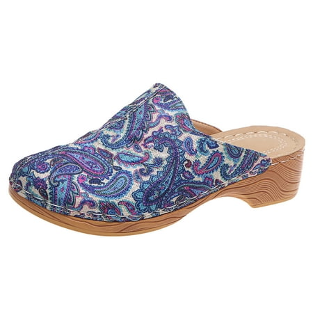 Shpwfbe Slippers For Women S Ladies Fashion Vintage Floral Printed Slip On Squared Toe Sandals Shoes Slippers For Women Indoor And Outdoor Womens Slippers
Shpwfbe Slippers For Women S Ladies Fashion Vintage Floral Printed Slip On Squared Toe Sandals Shoes Slippers For Women Indoor And Outdoor Womens Slippers
