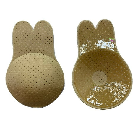 Lucia 1 Pair/SET Reusable Invisible Self Adhesive Women Breast Chest Nipple Cover Breathable Bra Pasties Pad Stickers
Lucia 1 Pair/SET Reusable Invisible Self Adhesive Women Breast Chest Nipple Cover Breathable Bra Pasties Pad Stickers