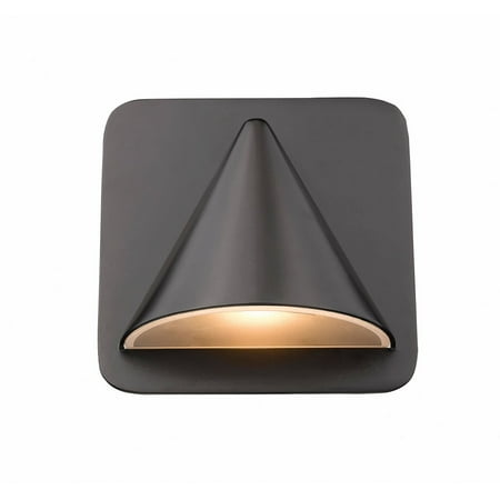 11W 1 Led Outdoor Wall Mount in Traditional Style 6.25 inches Wide By 6.25 inches High Bailey Street Home 372-Bel-3173742
11W 1 Led Outdoor Wall Mount in Traditional Style 6.25 inches Wide By 6.25 inches High Bailey Street Home 372-Bel-3173742