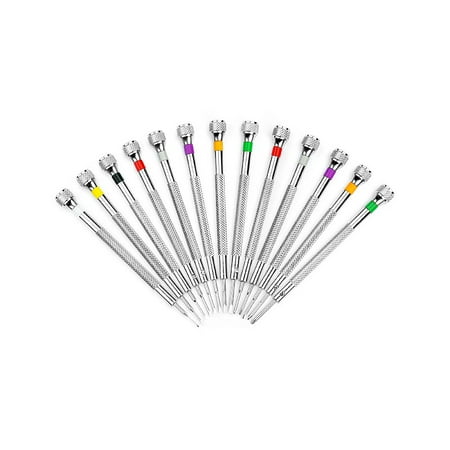 Watch Screwdriver Micro Precision Screwdriver Change Watch Strap Disassemble the Case Screwdriver and Watch Repair Tool
Watch Screwdriver Micro Precision Screwdriver Change Watch Strap Disassemble the Case Screwdriver and Watch Repair Tool