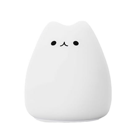 Kids Night Light LED Cat Lamp Kitty USB Night Light Silicone Night lamp Baby Girls Nightlight Lovely Cat for Kids Baby Children
Kids Night Light LED Cat Lamp Kitty USB Night Light Silicone Night lamp Baby Girls Nightlight Lovely Cat for Kids Baby Children