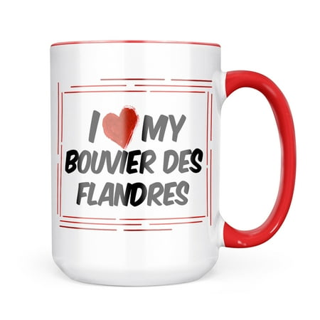 Neonblond I Love my Bouvier des Flandres Dog from Belgium Mug gift for Coffee Tea lovers
Neonblond I Love my Bouvier des Flandres Dog from Belgium Mug gift for Coffee Tea lovers