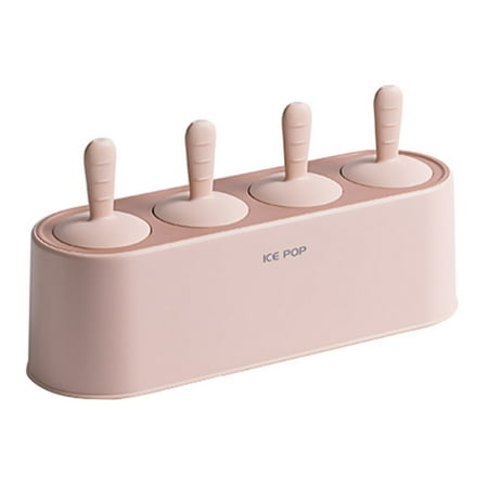 HOMEMAXS 1PC Household Popsicles Making Box Special Ice Cream Mould Summer Ice Cream Making Mold for Home Use (Light Pink)
HOMEMAXS 1PC Household Popsicles Making Box Special Ice Cream Mould Summer Ice Cream Making Mold for Home Use (Light Pink)