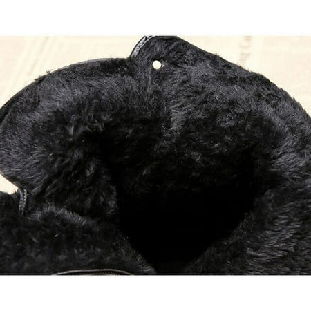 Snow Boots Women Winter 2022 New Plush Velvet Woman Shoes Warm Ankle Boots Thick Cotton Shoes Furry Black Women Leather Boots
Snow Boots Women Winter 2022 New Plush Velvet Woman Shoes Warm Ankle Boots Thick Cotton Shoes Furry Black Women Leather Boots