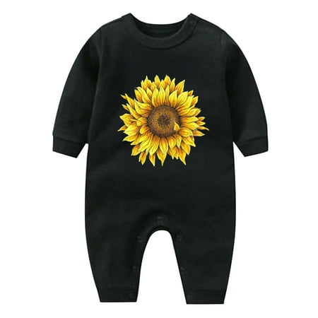 MANHUJI Girls Swimsuit Boys and Girls Cartoon Print Long Sleeved Crawl Clothes 1 To 2 Years Old Newborn Baby Baby Gifts Newborn Baby Girl Newborn Baby Girl Clothes (Black 12M)
MANHUJI Girls Swimsuit Boys and Girls Cartoon Print Long Sleeved Crawl Clothes 1 To 2 Years Old Newborn Baby Baby Gifts Newborn Baby Girl Newborn Baby Girl Clothes (Black 12M)