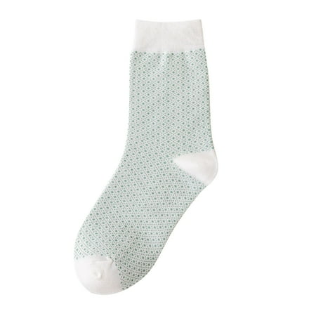 Sebtyili Women s Medium Tube Socks Autumn Winter Sen Girls Polka Dot Checkered Socks
Sebtyili Women s Medium Tube Socks Autumn Winter Sen Girls Polka Dot Checkered Socks