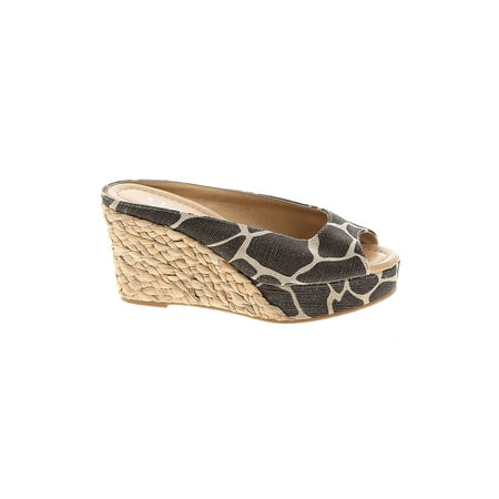 Pre-Owned CL by Laundry Women s Size 6 Wedges