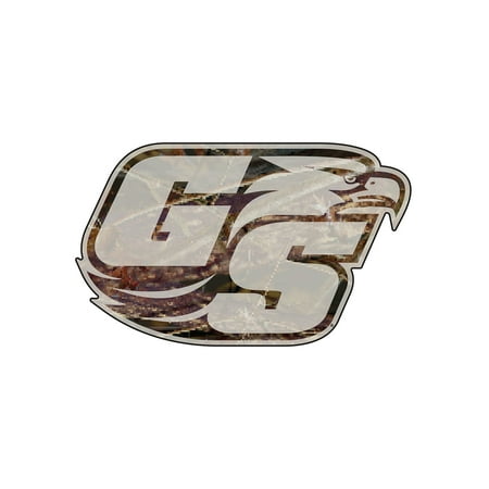 Georgia Southern Eagles Magnet (CAMO GS EAGLE MAGNET (3 6 12 18 ) 18 in)