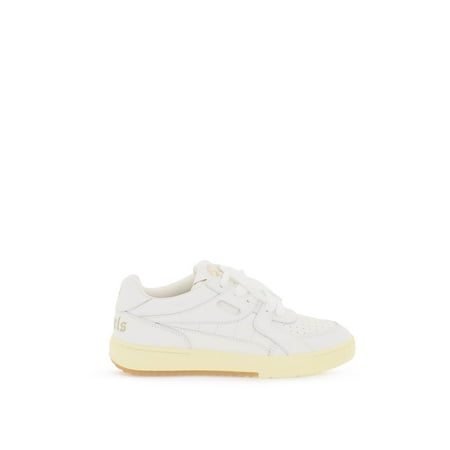 Palm Angels Palm University Leather Sneakers Women