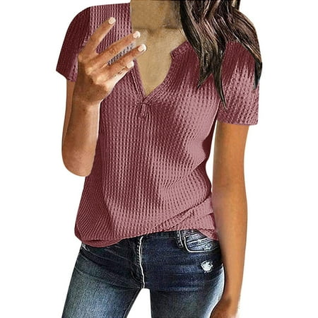 koaiezne Women Blouse Top Loose Stylish T-shirts Petite Maternity Shorts plus Long Sleeve Shirt Women
koaiezne Women Blouse Top Loose Stylish T-shirts Petite Maternity Shorts plus Long Sleeve Shirt Women
