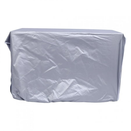 YOUTHINK Outdoor Air Conditioner Cover Anti-Dust Anti-Snow Waterproof Sunproof for Home 3 Sizes Air Conditioner Cover Square Air Conditioner Cover
YOUTHINK Outdoor Air Conditioner Cover Anti-Dust Anti-Snow Waterproof Sunproof for Home 3 Sizes Air Conditioner Cover Square Air Conditioner Cover