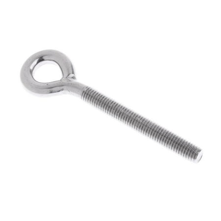 Marine Grade 304 Stainless Welded Eye Lifting Eye s Long Long Thread M5 M6 M8 M10 M12 - M10
Marine Grade 304 Stainless Welded Eye Lifting Eye s Long Long Thread M5 M6 M8 M10 M12 - M10