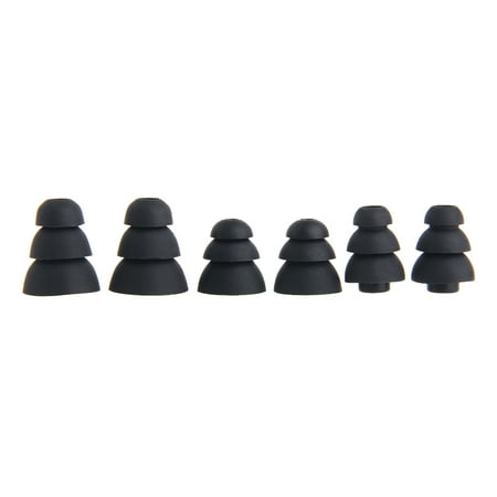 6Pieces Silicone Earplugs for Sleeping Study Concert Sound Insulation Earplugs Repeatedly Use Comfortable to Wear
6Pieces Silicone Earplugs for Sleeping Study Concert Sound Insulation Earplugs Repeatedly Use Comfortable to Wear