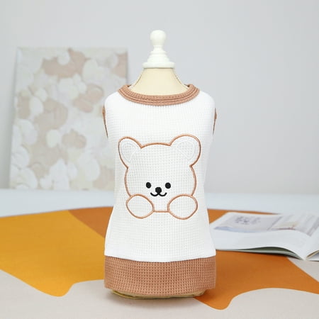 XINHUADSH Stylish Dog Skirt High Elasticity for Outdoor Tear-Resistant
