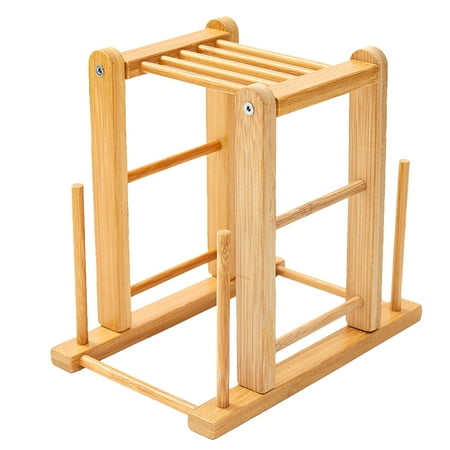 1pc Wooden Cutting Tool Rack Multifunctional Kitchen Cutlery Cutter Drainer Shelf
1pc Wooden Cutting Tool Rack Multifunctional Kitchen Cutlery Cutter Drainer Shelf