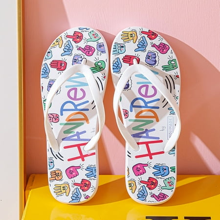 Cathalem Women Flip Flops Size 11 Comfort Leather Men And Women Flat Sandals Fashion Beach Leather Flip Flops Shoes for Women White 10
Cathalem Women Flip Flops Size 11 Comfort Leather Men And Women Flat Sandals Fashion Beach Leather Flip Flops Shoes for Women White 10