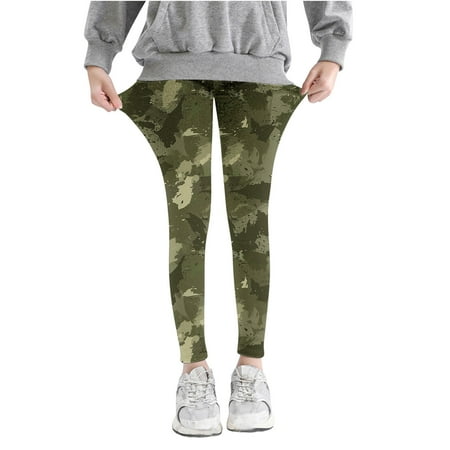 Meresysid Kids Infant Toddler Girls Camouflage Printed Pants High Waist Stretchy Soft Tights Kids Summer Leggings For School Wearing Green
Meresysid Kids Infant Toddler Girls Camouflage Printed Pants High Waist Stretchy Soft Tights Kids Summer Leggings For School Wearing Green