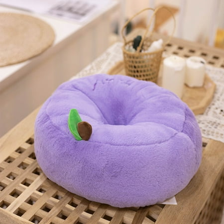 Cailmei Solid Chair Cushion Super Soft Plush Comfortable And Breathable Seat Cushion Easy To Carry Suitable For Kitchen Dining Room Living Room Bedroom Purple Free Size
Cailmei Solid Chair Cushion Super Soft Plush Comfortable And Breathable Seat Cushion Easy To Carry Suitable For Kitchen Dining Room Living Room Bedroom Purple Free Size
