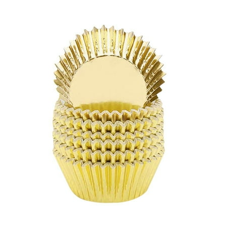 Noarlalf Cupcake Cups 100PCs Baking Utensils Thickened Aluminum Heat-Resistant Cake Paper Cup Mould Kitchen Appliances
Noarlalf Cupcake Cups 100PCs Baking Utensils Thickened Aluminum Heat-Resistant Cake Paper Cup Mould Kitchen Appliances