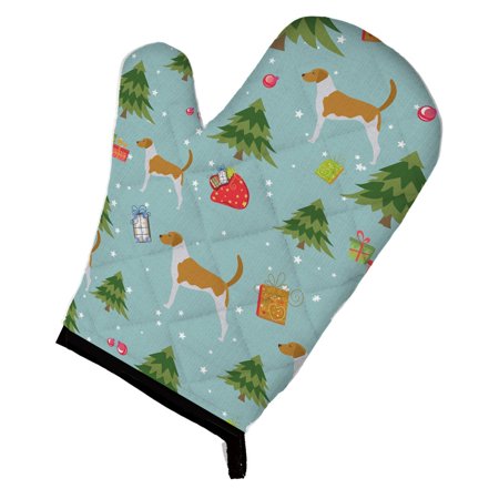Carolines Treasures BB4822OVMT Christmas American Foxhound Oven Mitt Large multicolor
Carolines Treasures BB4822OVMT Christmas American Foxhound Oven Mitt Large multicolor