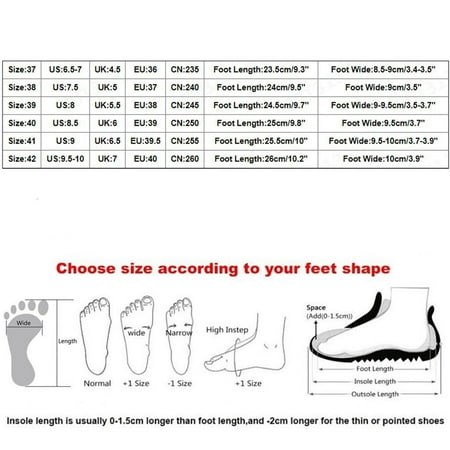 Cathalem Women Casual Shoes 5 Rope Cloth Summer Fashion Women s Casual Size Shoes Sandals Large Casual Shoes for Women Size 5 1/2 Beige 8
Cathalem Women Casual Shoes 5 Rope Cloth Summer Fashion Women s Casual Size Shoes Sandals Large Casual Shoes for Women Size 5 1/2 Beige 8