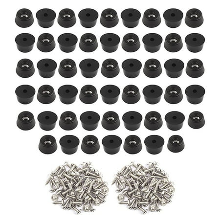 52PCS for Cutting Board (0.31x0.59Inch) Anti Scratch Rubber Cutting Board Feet for Chairs & Other Furniture
52PCS for Cutting Board (0.31x0.59Inch) Anti Scratch Rubber Cutting Board Feet for Chairs & Other Furniture