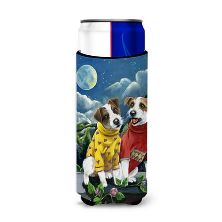 Carolines Treasures PPP3106MUK 12 oz Jack Russell Terrier Moon Phase Ultra Hugger for Slim Cans
Carolines Treasures PPP3106MUK 12 oz Jack Russell Terrier Moon Phase Ultra Hugger for Slim Cans
