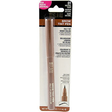milani tint pen brown brow