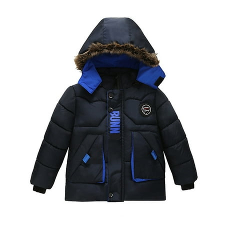 VEKDONE Baby Boys Girls Coats Clearance Kids Boys Baby Solid Winter Hooded Down Coat Jacket Outwear Padded Clothes
VEKDONE Baby Boys Girls Coats Clearance Kids Boys Baby Solid Winter Hooded Down Coat Jacket Outwear Padded Clothes