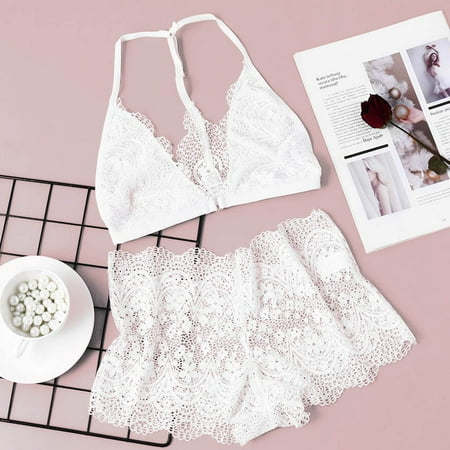 uikmnh Bras for Women Womens Plus Size Sexy Lace Lingerie Nightwear Bra Underwear Sleepwear
uikmnh Bras for Women Womens Plus Size Sexy Lace Lingerie Nightwear Bra Underwear Sleepwear