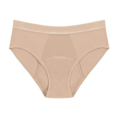 Xmarks Plus Size Period Underwear for Womens Bamboo Fiber 4-Layers Leakproof Menstrual Period Panties Mid-Rise Postpartum Maternity Panties Breathable Physiological Panties Girls S-6XL
Xmarks Plus Size Period Underwear for Womens Bamboo Fiber 4-Layers Leakproof Menstrual Period Panties Mid-Rise Postpartum Maternity Panties Breathable Physiological Panties Girls S-6XL