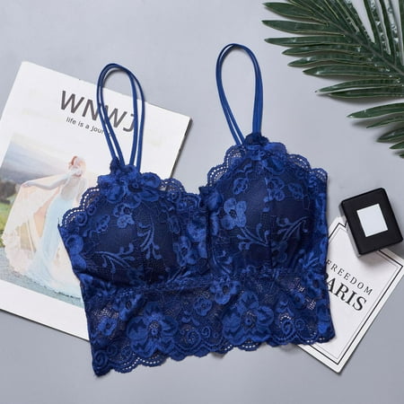 B91xZ Lingerie For Women Large Strapless Back Padded Size Ladies Underwear Lace Strapless And Lingerie Robe for Women Blue L
B91xZ Lingerie For Women Large Strapless Back Padded Size Ladies Underwear Lace Strapless And Lingerie Robe for Women Blue L