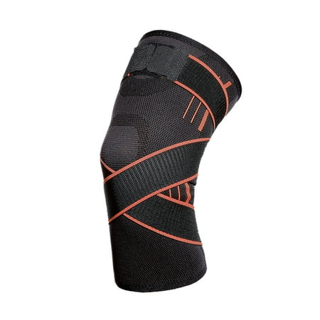 Tomfoto Knee Support Professional Protectives Sports Knee Pad Outdoor Running Knee Pads Orange L
Tomfoto Knee Support Professional Protectives Sports Knee Pad Outdoor Running Knee Pads Orange L