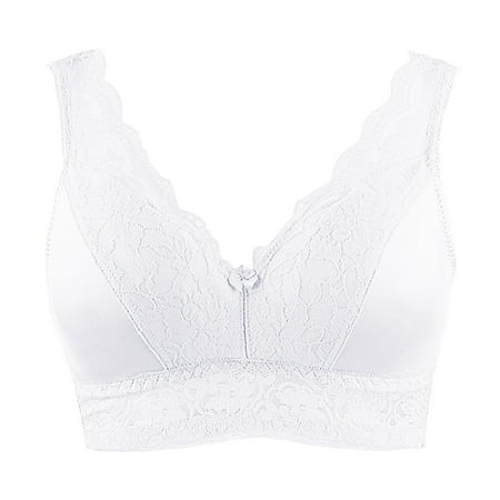 Female Bra Plus Size Lace Trim Style Insert Gathered Without Steel Rings Comfortable Cute Elegant Underwear For Women
Female Bra Plus Size Lace Trim Style Insert Gathered Without Steel Rings Comfortable Cute Elegant Underwear For Women