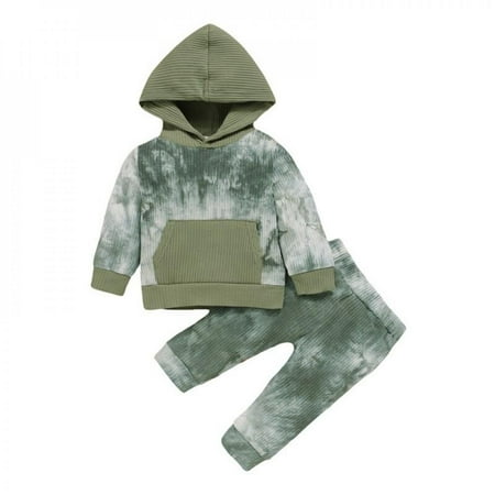 Xinhuaya Baby Clothing Sets Children 1-6Years Casual Suit Boys Girls Tracksuits Kids Tie Dye Sport Suits Hoodies Tops+Pants 2pcs Set
Xinhuaya Baby Clothing Sets Children 1-6Years Casual Suit Boys Girls Tracksuits Kids Tie Dye Sport Suits Hoodies Tops+Pants 2pcs Set