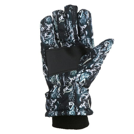 ZHUASHUM Winter Outdoor Kids Boys Girls Snow Skating Snowboarding Windproof Warm Ski Camouflage Gloves Size M/L
ZHUASHUM Winter Outdoor Kids Boys Girls Snow Skating Snowboarding Windproof Warm Ski Camouflage Gloves Size M/L