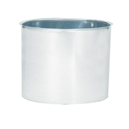 Imperial Manufacturing Flue Thimble Single Wall 7 Dia. X 6 Galvanized Case of 6
Imperial Manufacturing Flue Thimble Single Wall 7 Dia. X 6 Galvanized Case of 6