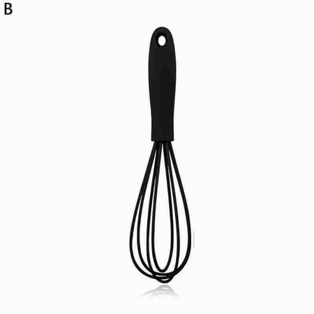 Silicone Hand Stirrer Whisk Egg Kitchen Beater Home Whipping Mixer NICE
