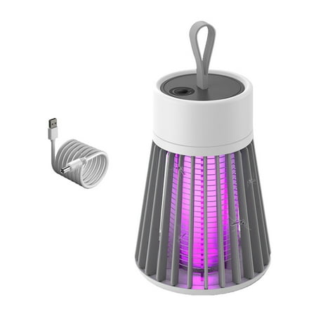 Bluelans Silent Mosquito Trap Light Easy to Install ABS Effectively Trapping Electric Mosquito Zapper Bulb for Home
Bluelans Silent Mosquito Trap Light Easy to Install ABS Effectively Trapping Electric Mosquito Zapper Bulb for Home