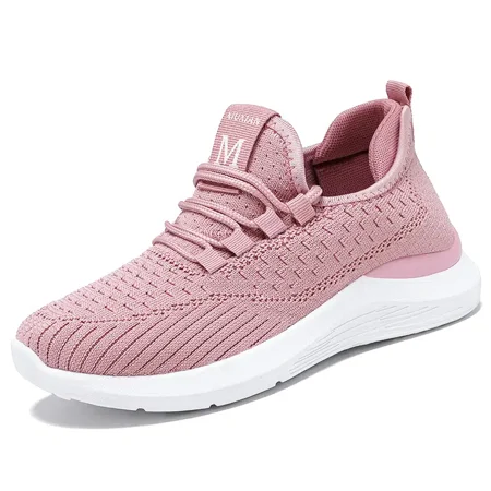 Women‘s Lightweight Breathable Flying Shuttle Running Shoes Sports Shoes Hiking Shoes Breathable Not Binding Not Covering The Foot Showing The Foot Type Not Picky Not Age Sensitiv
Women‘s Lightweight Breathable Flying Shuttle Running Shoes Sports Shoes Hiking Shoes Breathable Not Binding Not Covering The Foot Showing The Foot Type Not Picky Not Age Sensitiv