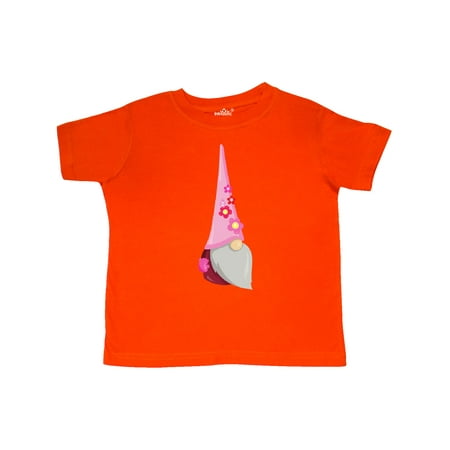 Inktastic Cute Gnome Gnome With Pink Hat Pink Flowers Gift Toddler Toddler Girl T-Shirt
Inktastic Cute Gnome Gnome With Pink Hat Pink Flowers Gift Toddler Toddler Girl T-Shirt