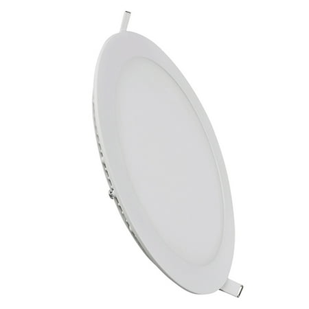 HiGRACE Recessed LED Light 24W 220V Ceiling Panel Down Lights Bulbs Ultra-thin White Lamp for Workshops Home Garage New
HiGRACE Recessed LED Light 24W 220V Ceiling Panel Down Lights Bulbs Ultra-thin White Lamp for Workshops Home Garage New