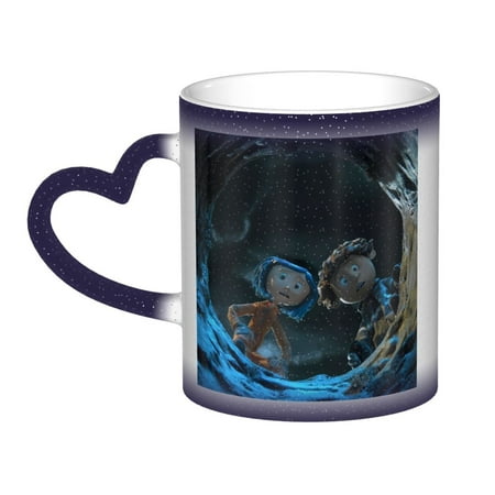 Coraline Color Changing Mug In The Sky Coffee Tea Ceramic Mug Office Work Cup Gift
Coraline Color Changing Mug In The Sky Coffee Tea Ceramic Mug Office Work Cup Gift