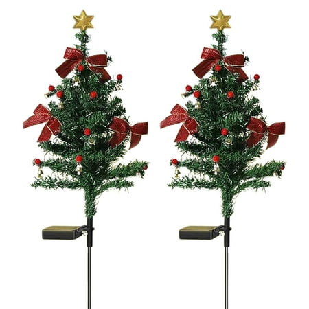 Huaai Clearance! Home Textile Supplies SOLAR CHRISTMAS DECORATIONS TREE LIGHTS Solar Lawnes Tree Lights Outdoor Christmas Tree Ground Lights Holiday Garden Yard Decoration (B)
Huaai Clearance! Home Textile Supplies SOLAR CHRISTMAS DECORATIONS TREE LIGHTS Solar Lawnes Tree Lights Outdoor Christmas Tree Ground Lights Holiday Garden Yard Decoration (B)