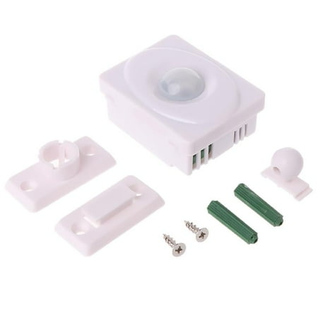 for DC 12V Save Energy IR Infrared Motion Sensor Automatic Light Lamp Control Sw
for DC 12V Save Energy IR Infrared Motion Sensor Automatic Light Lamp Control Sw