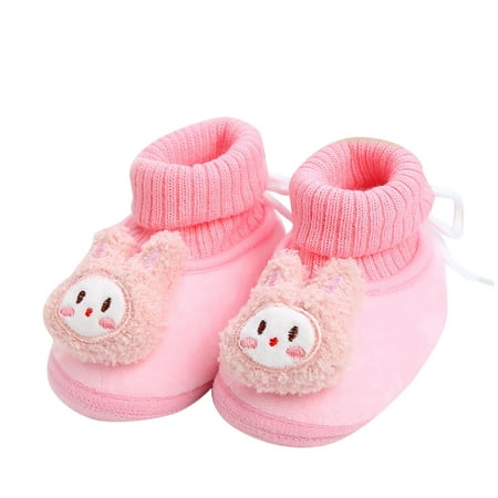 Winter Children Toddler Shoes Boys And Girls Floor Shoes Comfortable Warm And Cute Cartoon Bunny Penguins
Winter Children Toddler Shoes Boys And Girls Floor Shoes Comfortable Warm And Cute Cartoon Bunny Penguins