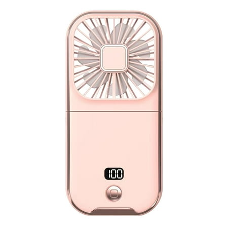 Yyeselk Charging Desktop Small Fan Dormitory Fan Hanging design 3-Speed Quiet Fan Wall-Mounted Mini Small Ceiling Fan Electric Fan Lights Small USB Fan with Strong Airflow For Home Kitchen
Yyeselk Charging Desktop Small Fan Dormitory Fan Hanging design 3-Speed Quiet Fan Wall-Mounted Mini Small Ceiling Fan Electric Fan Lights Small USB Fan with Strong Airflow For Home Kitchen
