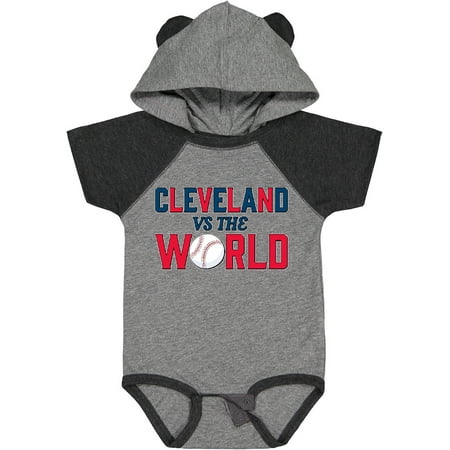 Inktastic Cleveland Vs. the World Blue and Red with Baseball Gift Baby Boy or Baby Girl Bodysuit
Inktastic Cleveland Vs. the World Blue and Red with Baseball Gift Baby Boy or Baby Girl Bodysuit